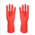 Pure Latex Kitchen Homeving Rubber Gloves Домохозяйственные перчатки